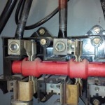 Faulty Disconnect Switch