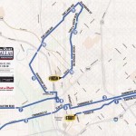 March 22, 2015 Street Closures