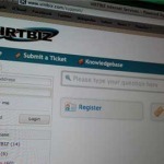 VIRTBIZ Support ticket system